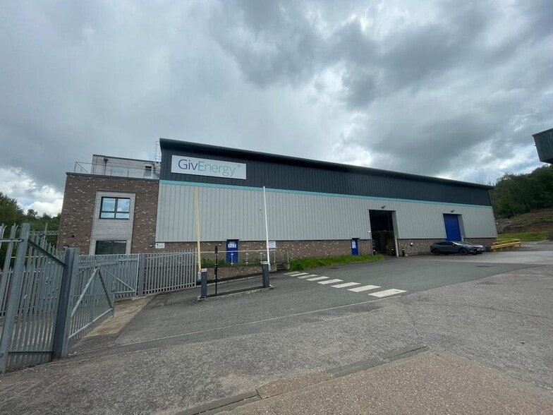 Chemical Ln, Stoke On Trent for lease - Building Photo - Image 1 of 16