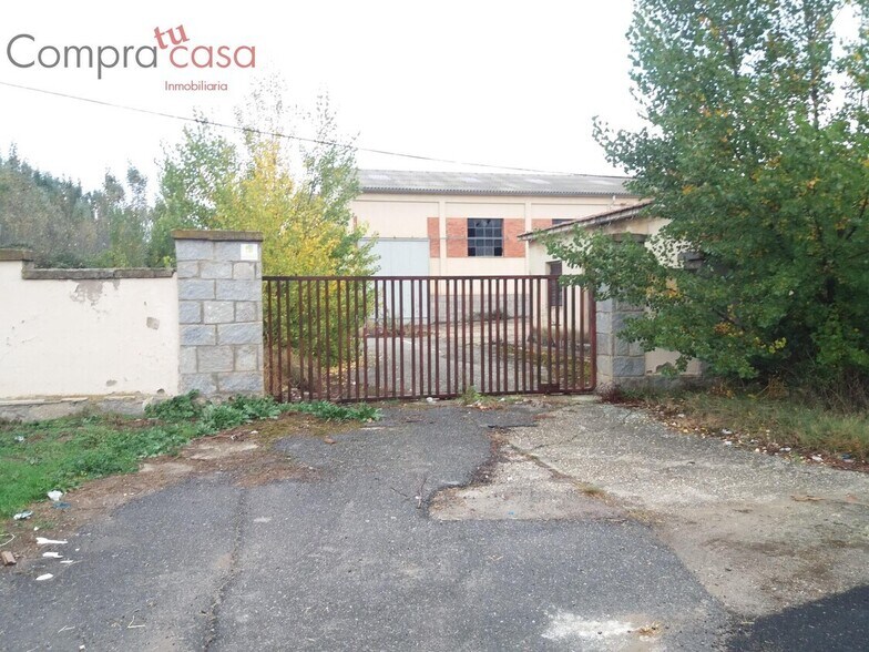 Terrain dans Segovia, Segovia à vendre - Photo du bâtiment - Image 2 de 12