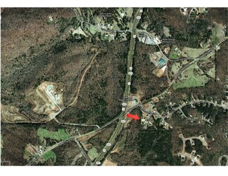 Plus de détails pour GA 400, Dawsonville, GA - Terrain à vendre
