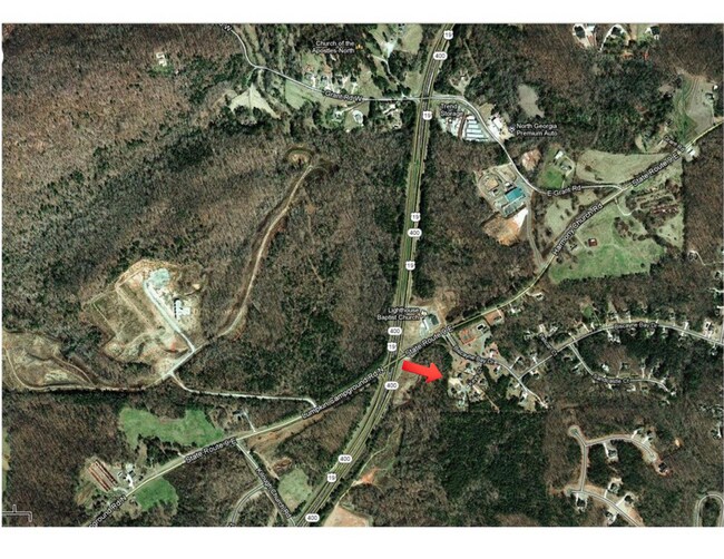 More details for GA 400, Dawsonville, GA - Land for Sale