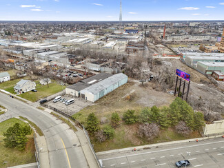 Plus de détails pour 15306 Rosa Parks Blvd, Detroit, MI - Industriel à vendre