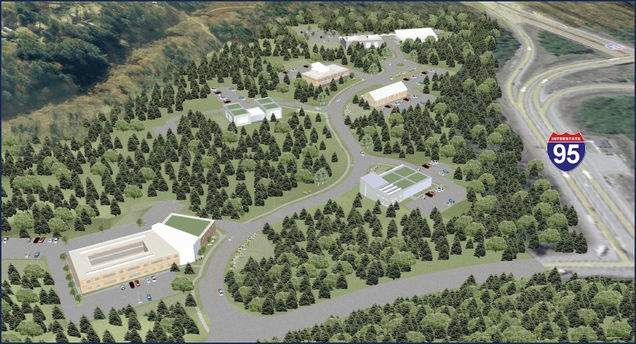 Technology Park Dr, Portland, ME for sale - Building Photo - Image 3 of 4