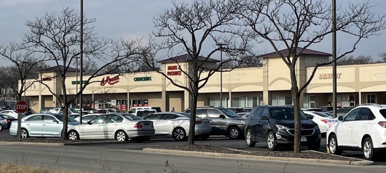 500-554 E North Ave, Glendale Heights, IL for lease - Building Photo - Image 2 of 3