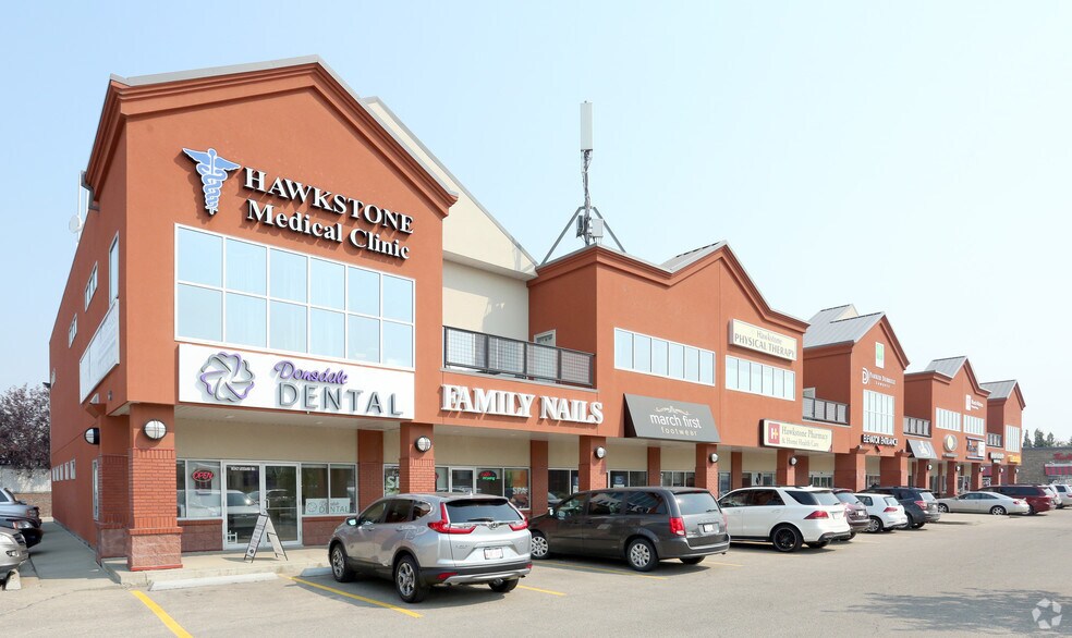 18348 Lessard Rd, Edmonton, AB for sale - Primary Photo - Image 1 of 1