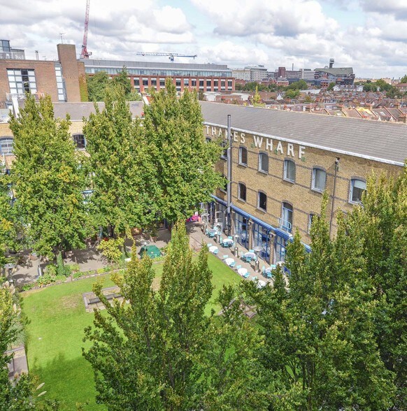 Rainville Rd, Londres à louer - Photo du bâtiment - Image 3 de 9