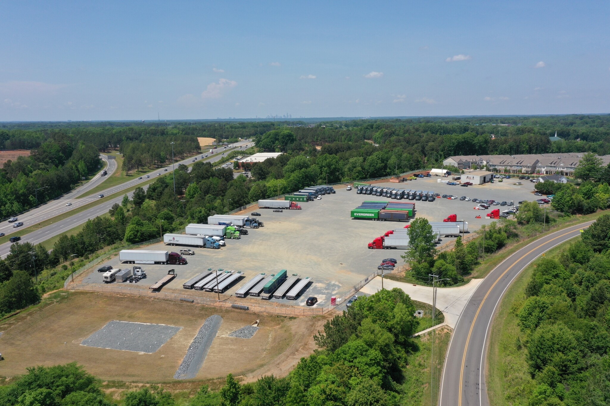 2101 Mt Harmony Church rd, Matthews, NC for lease Primary Photo- Image 1 of 4