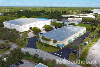 More details for 603-619 NW Mercantile Pl, Port Saint Lucie, FL - Industrial for Lease