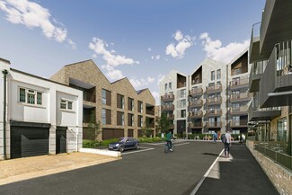 Plus de détails pour 26-30 Theobald St, Borehamwood - Industriel à vendre