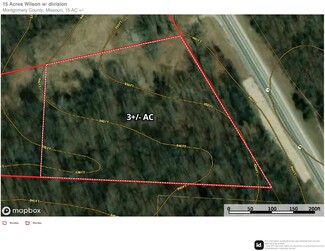 Plus de détails pour 3 Ac. MO-19, New Florence, MO - Terrain à vendre