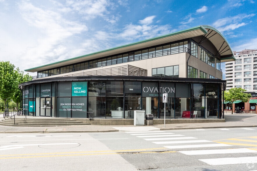1001 Columbia St, New Westminster, BC for sale - Building Photo - Image 1 of 1