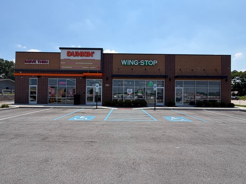 648 Joliet St, Dyer, IN for lease - Primary Photo - Image 1 of 3