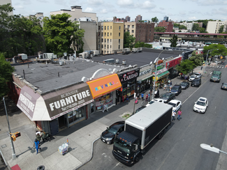 Plus de détails pour 68-98 E Burnside Ave, Bronx, NY - Vente au détail à louer