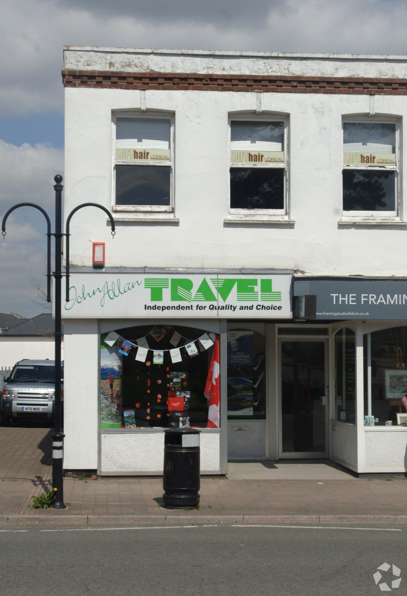 126B Broadway, Didcot for lease Primary Photo- Image 1 of 4