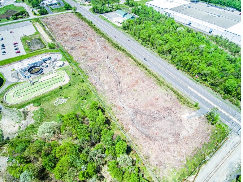 700 Can Do Expressway Expy, Hazle Township, PA for sale - Aerial - Image 1 of 3