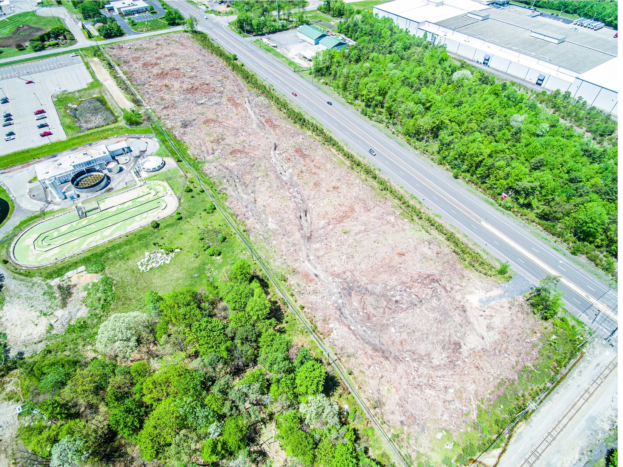700 Can Do Expressway Expy, Hazle Township, PA à vendre Aérien- Image 1 de 3