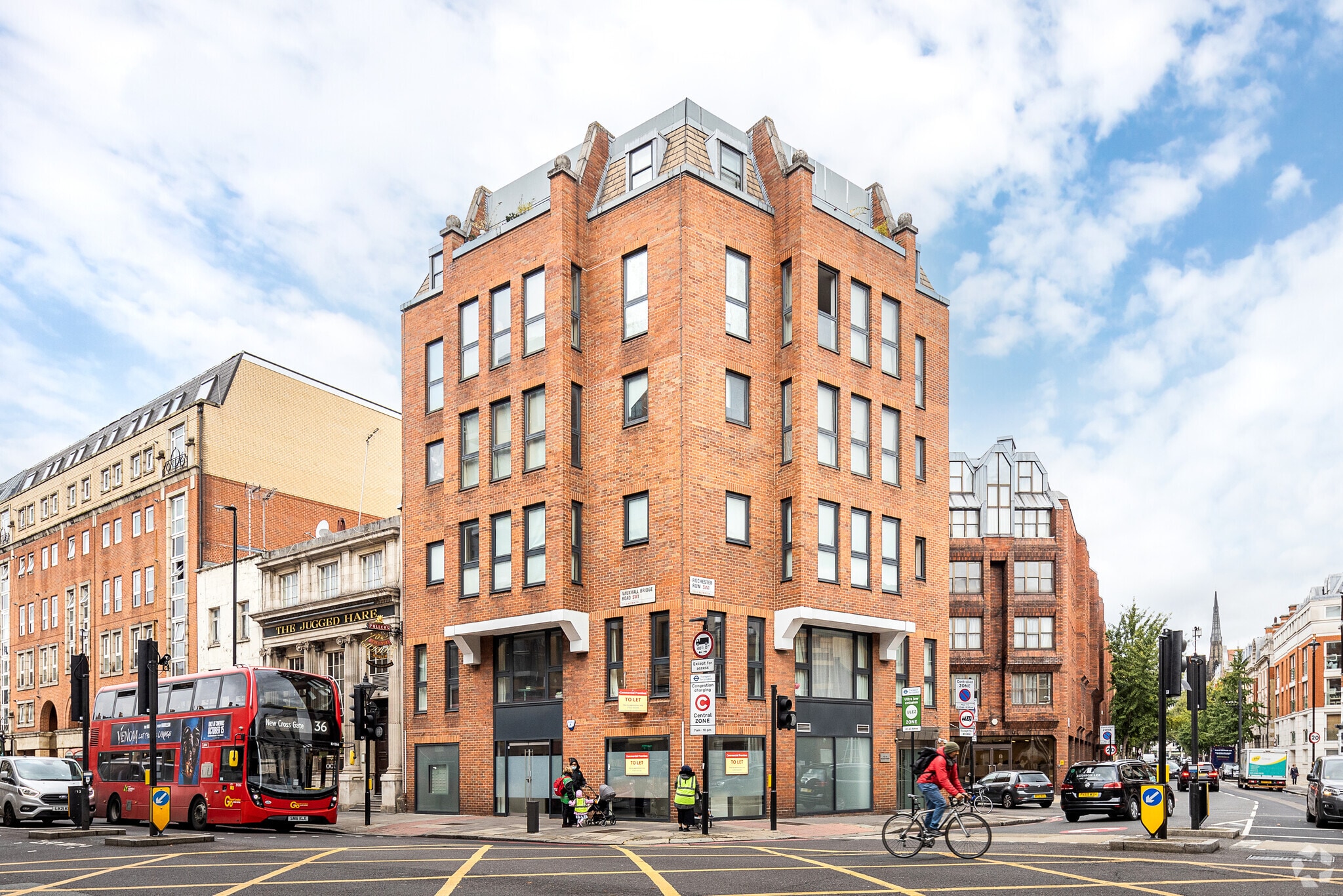 114 Rochester Row, London for sale Primary Photo- Image 1 of 10