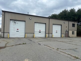 More details for 55 Industrial Rd, Cumberland, RI - Industrial for Lease