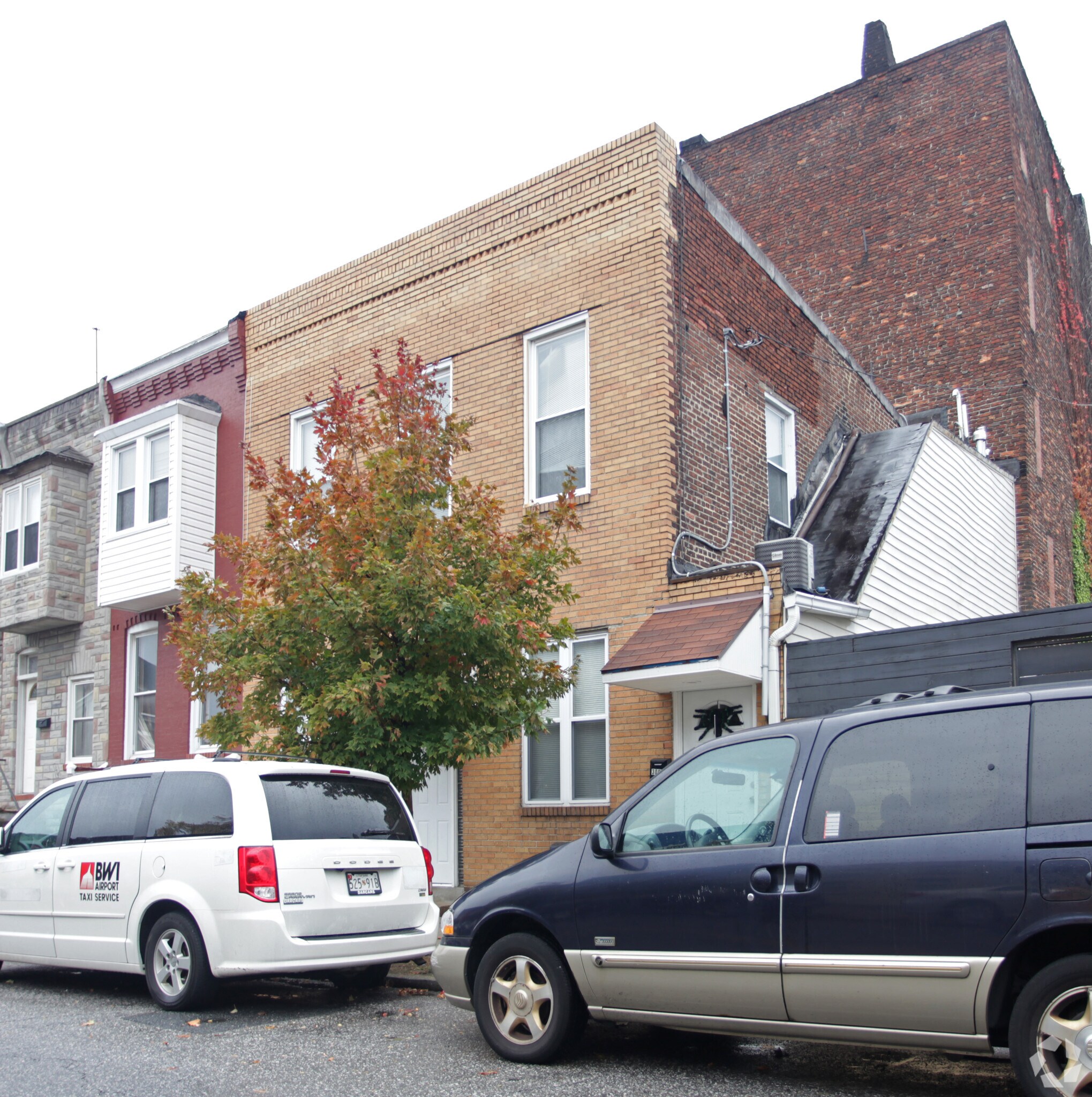 NWC S Conkling St & Bank St, Baltimore, MD for sale Primary Photo- Image 1 of 1