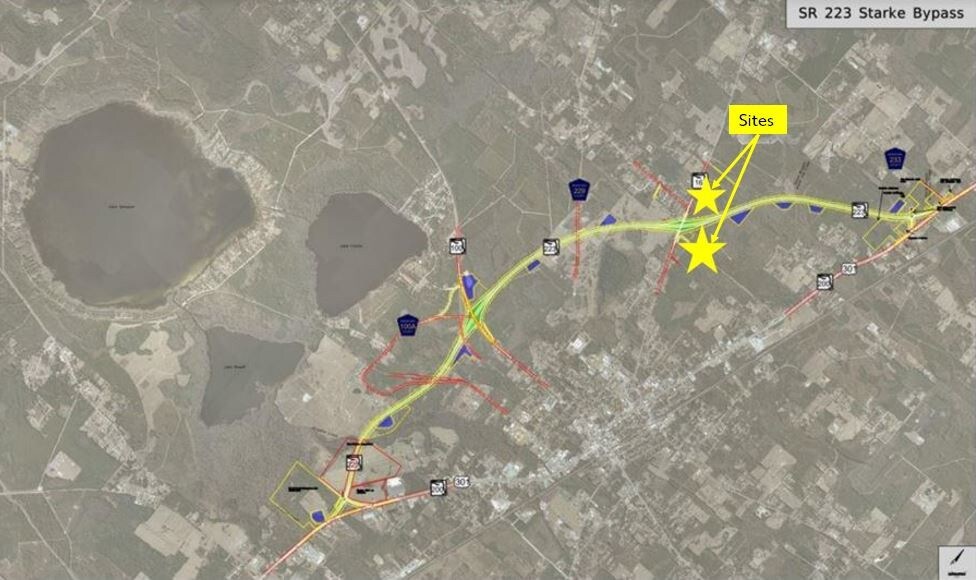 301 Bypass, Starke, FL à vendre - Photo du bâtiment - Image 3 de 3