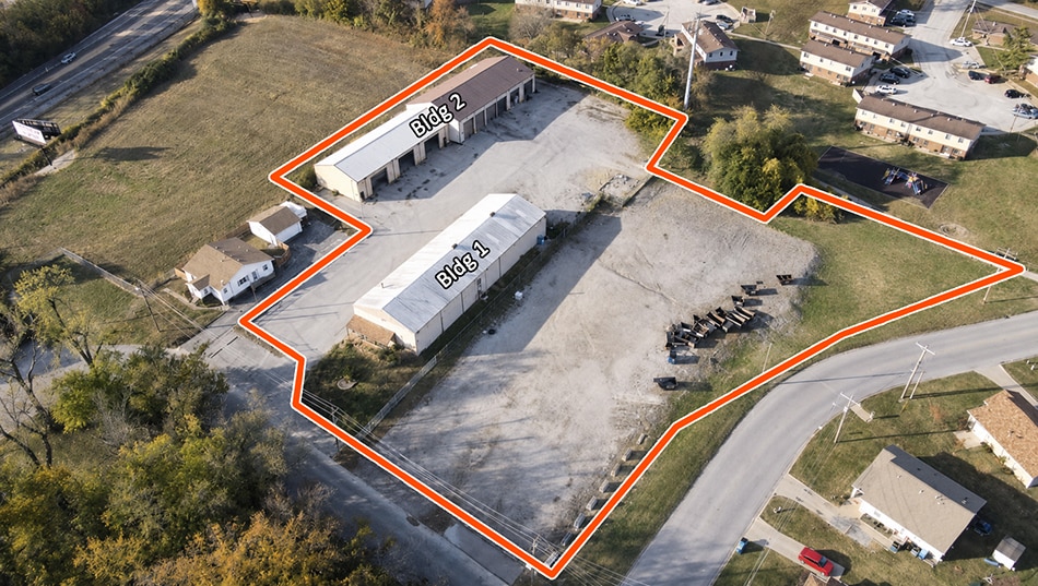 914-916 Tonsor Rd, Alton, IL for lease - Building Photo - Image 1 of 3