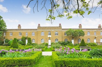 Plus de détails pour 4-8 Chumleigh Gardens, London - Bureau à louer