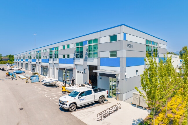 More details for 23288 Fraserwood Way, Richmond, BC - Industrial for Lease
