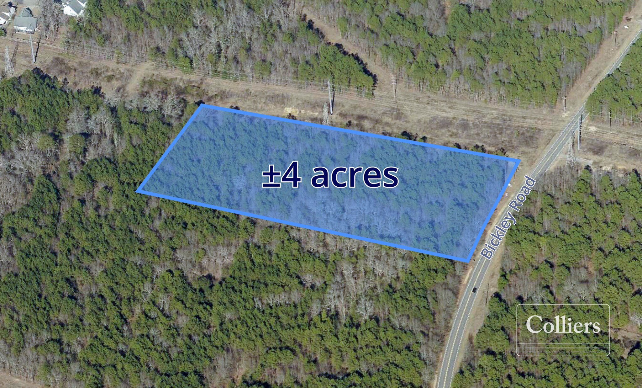 Bickley Road Rd, Irmo, SC à vendre Aérien- Image 1 de 3