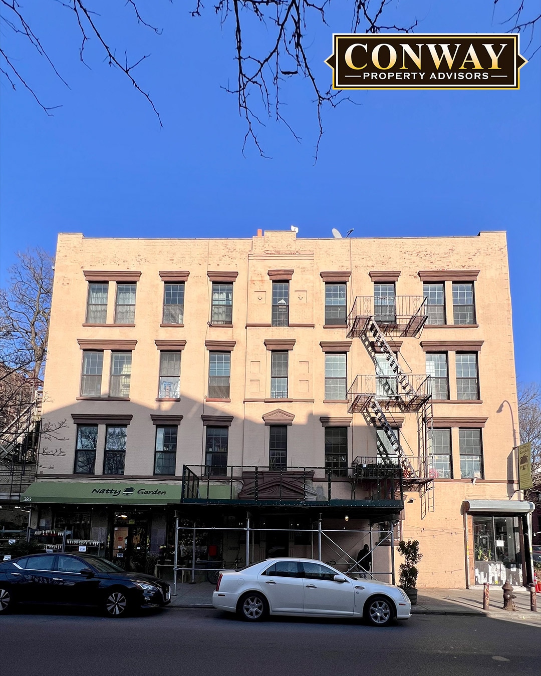 383 Marcus Garvey Blvd, Brooklyn, NY for sale Primary Photo- Image 1 of 3