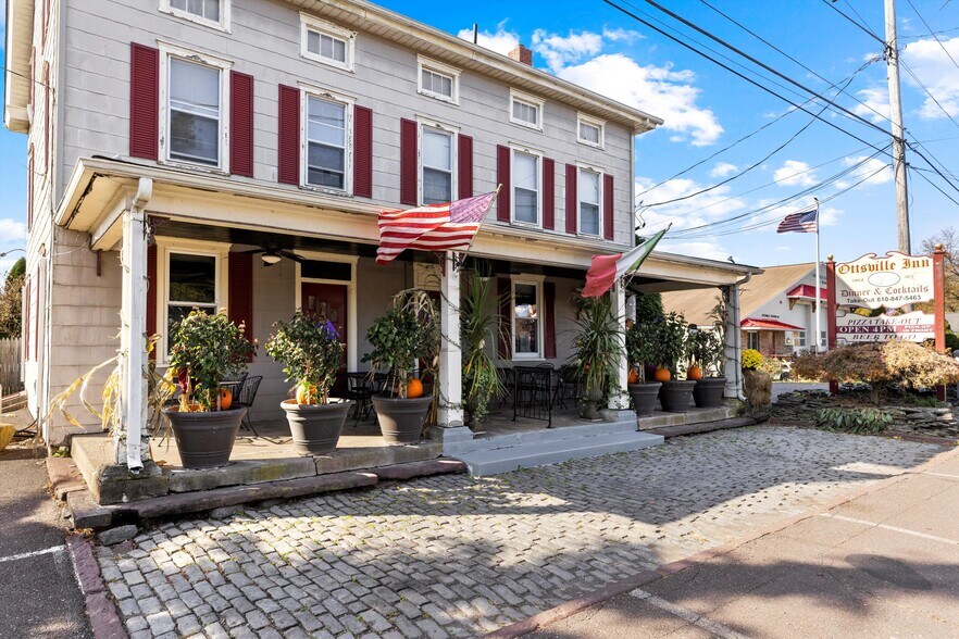 245 Durham Rd, Ottsville, PA à vendre - Photo du bâtiment - Image 3 de 44