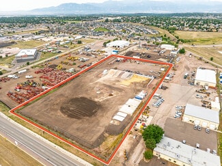 Plus de détails pour 2855 Akers Dr, Colorado Springs, CO - Terrain à vendre