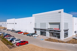 More details for 4025 E I-30, Grand Prairie, TX - Industrial for Lease