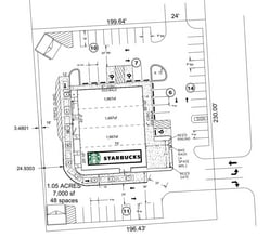 1 County Line Road, Madison, AL for lease Site Plan- Image 1 of 4