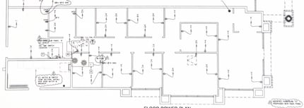 2706-2846 Pavilion Pky, Tracy, CA à louer Plan d’étage- Image 1 de 3