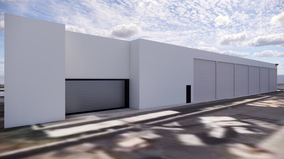9020 Firestone Blvd, Downey, CA à louer - Photo du bâtiment - Image 3 de 6