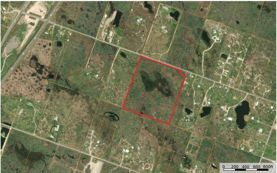 1525 W 12th St, Rockport, TX à vendre - Aérien - Image 2 de 10