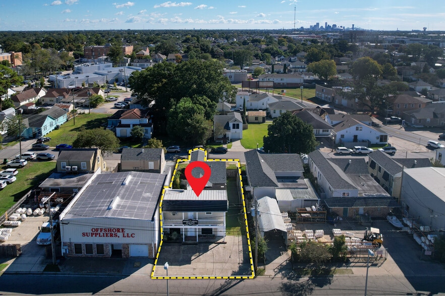 122 Sierra Ct, Metairie, LA for lease - Building Photo - Image 3 of 16