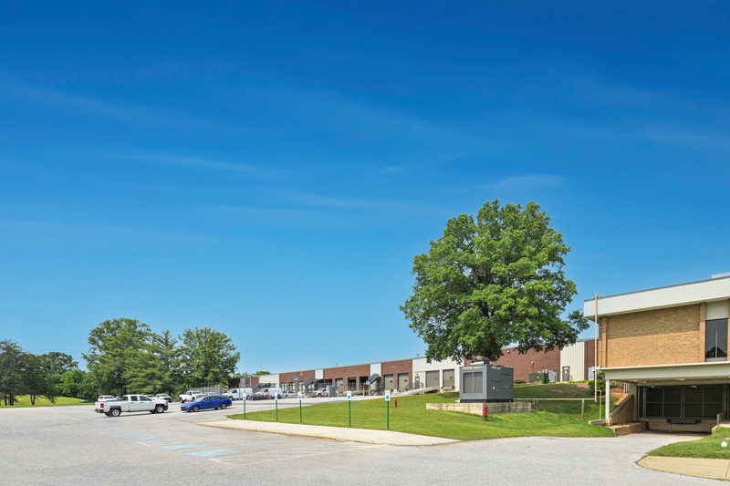 7100 Holladay Tyler Rd, Glenn Dale, MD for lease - Building Photo - Image 2 of 8