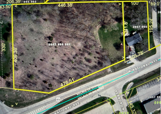 More details for S71W23350 National Ave, Big Bend, WI - Land for Sale