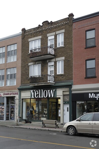 3178 Masson, Montréal, QC for sale - Building Photo - Image 2 of 2