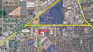 Plus de détails pour 6201 Milwaukee Ave, Lubbock, TX - Terrain à louer