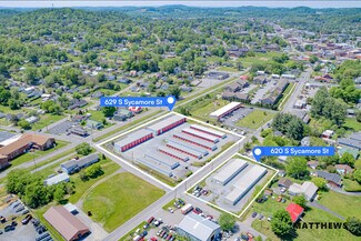 Plus de détails pour 629 Sycamore st, Elizabethton, TN - Spécialité à vendre