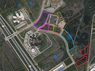 Plus de détails pour WestBar Commons— Medical Corridor Land – Terrain à vendre, Ennis, TX