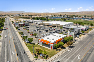 More details for 1012-1040 Kern St, Taft, CA - Retail for Sale