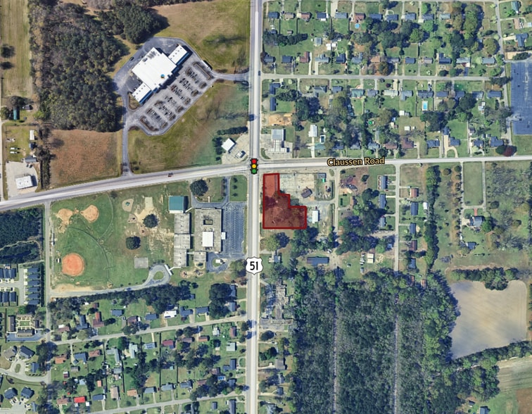 2365 Pamplico Highway, Florence, SC à vendre - Photo principale - Image 1 de 3