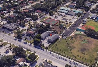 5280 10th Ave N, Greenacres, FL - Aerial  map view
