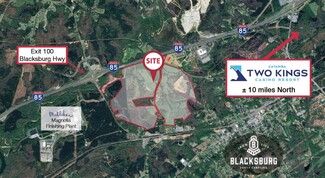 More details for 998 Blacksburg Hwy, Blacksburg, SC - Land for Sale