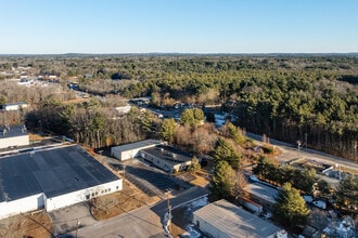 4 Industrial Park Rd, Medway, MA - AERIAL map view