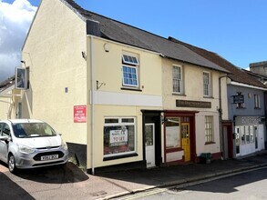 81 Fore St, Bovey Tracey for lease Building Photo- Image 1 of 3