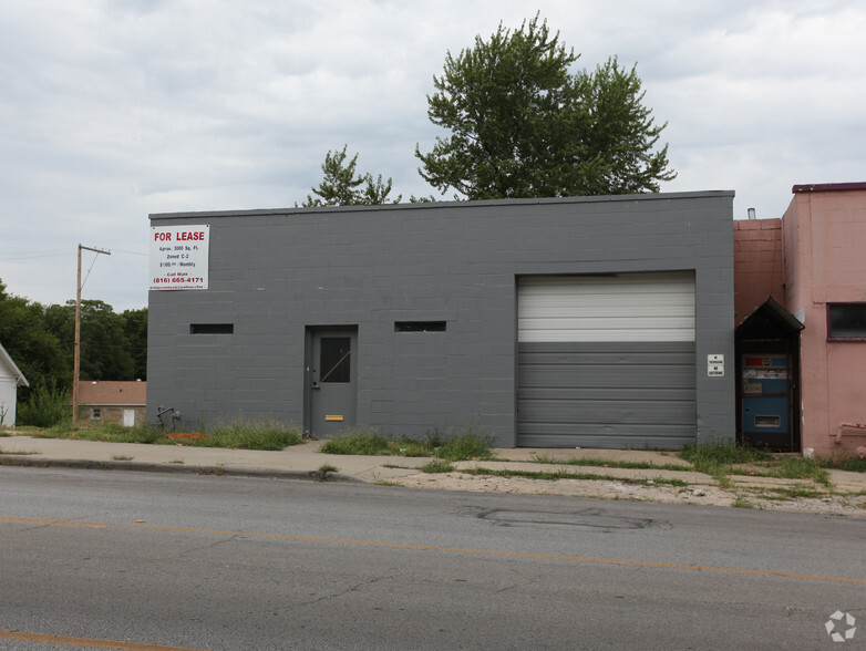 2026-2028 Prospect Ave, Kansas City, MO for sale - Building Photo - Image 2 of 4