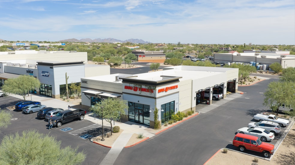 5355 E Carefree Hwy, Cave Creek, AZ for sale - Building Photo - Image 2 of 9